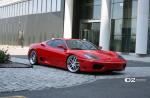 Ferrari 360 FMS-08 by D2Forged 2012 года